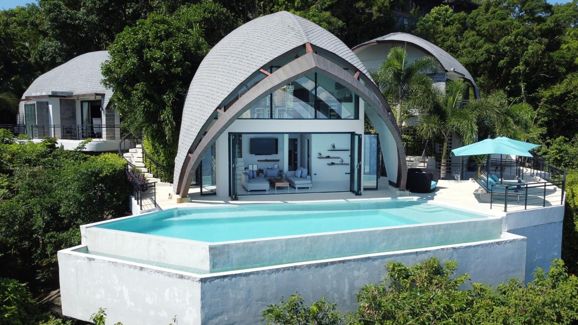 Moonshadow - Multiple Award Winning In Noi Villa *
