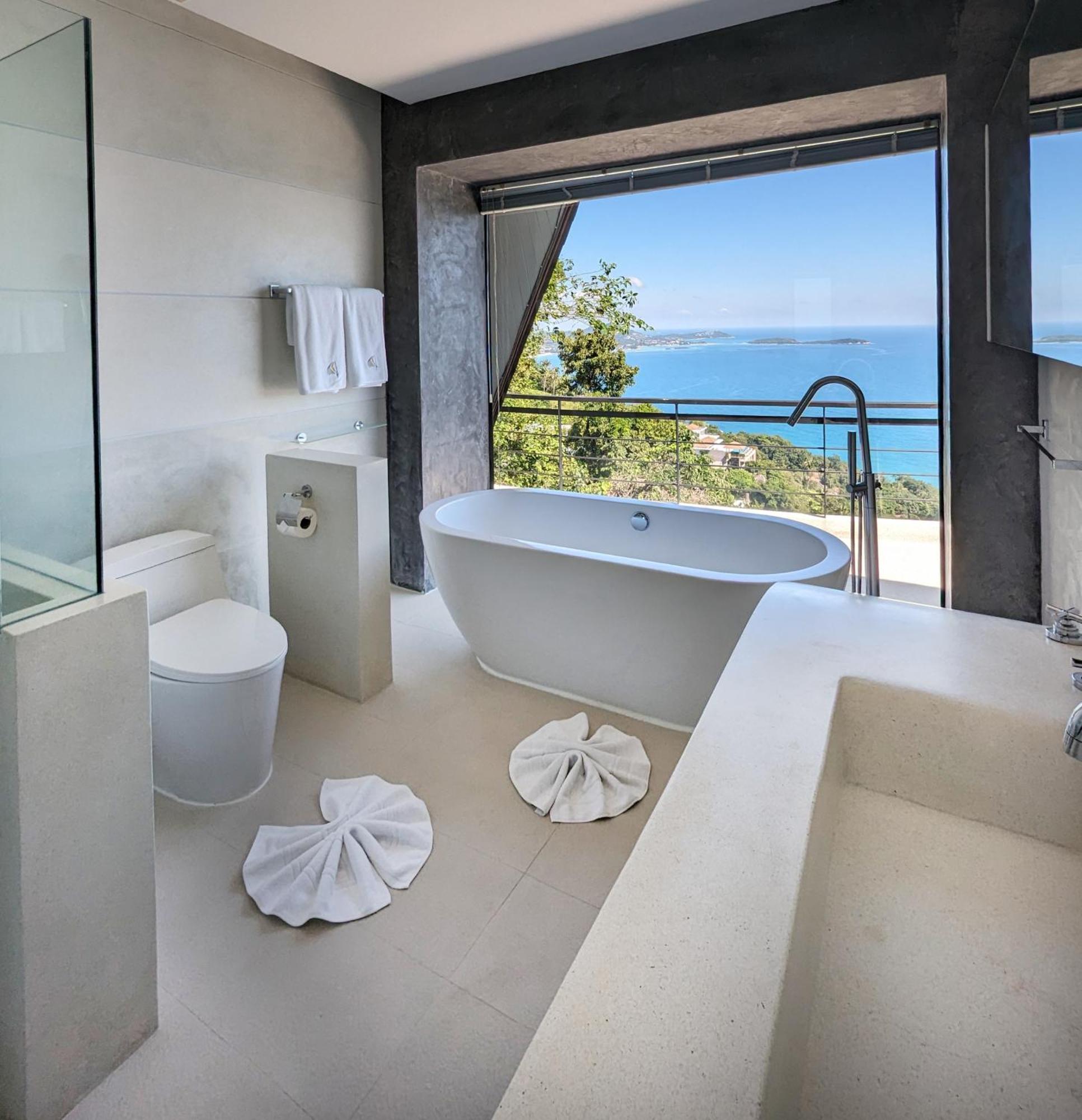 Villa Moonshadow - Multiple Award Winning In Noi Strand von Chaweng